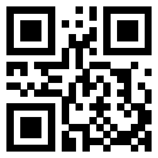 Scansione del QrCode di 3407663732
