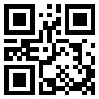 Scansione del QrCode di 3407663748