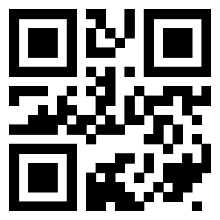 Scansione del Qr Code di 3407663753