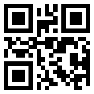 Scansione del QrCode di 3407663768