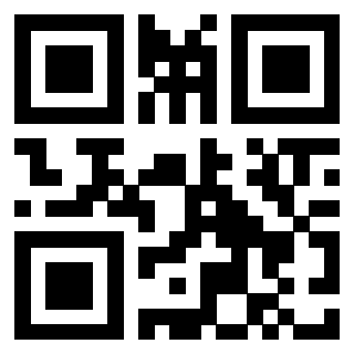 3407663777 - Immagine del Qr Code associato