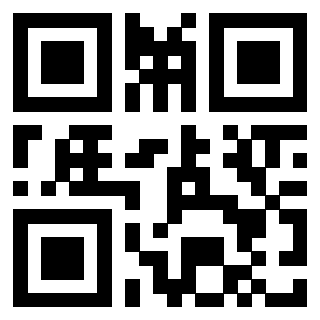 3407663780 - Immagine del Qr Code associato