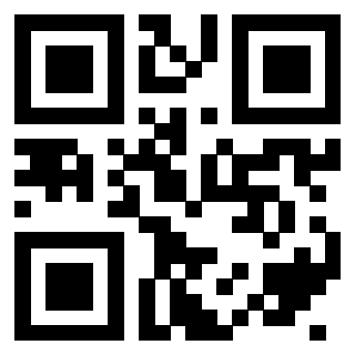 Scansione del QrCode di 3407663792