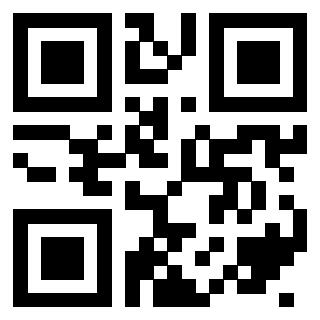 3407663796 - Immagine del Qr Code associato