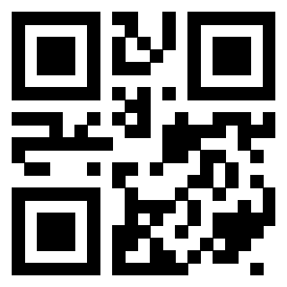 Scansione del QrCode di 3407663801