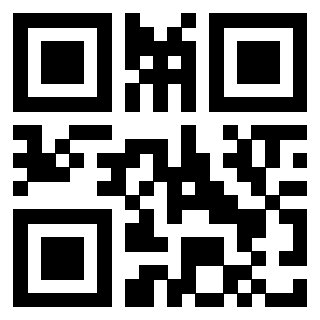 Scansione del QrCode di 3407663824