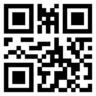 3407663833 - Immagine del QrCode