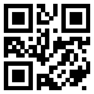 3407663834 - Immagine del Qr Code associato