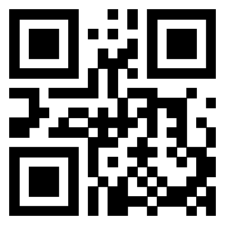 3407663862 - Immagine del Qr Code associato