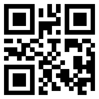 Scansione del QrCode di 3407663879