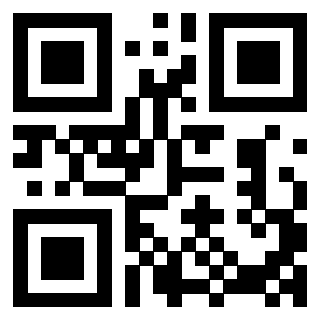Immagine del Qr Code di 3407663902