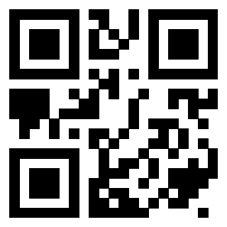 3407663911 - Immagine del Qr Code associato