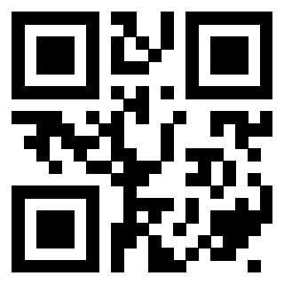 Scansione del QrCode di 3407663913