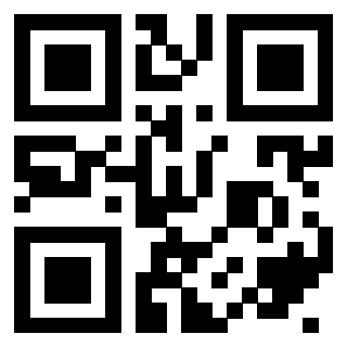 3407663920 - Immagine del Qr Code associato