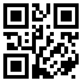 Scansione del Qr Code di 3407663968