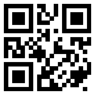 Scansione del QrCode di 3407663970