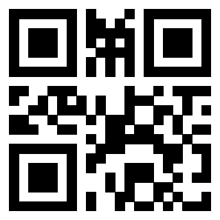 3407664000 - Immagine del QrCode associato