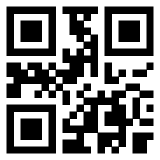 Scansione del QrCode di 3407664012
