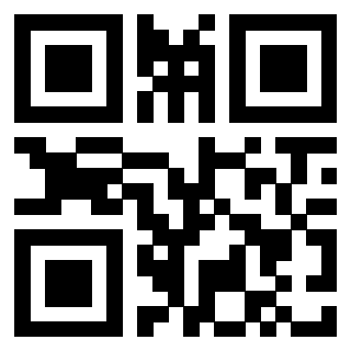 3407664019 - Immagine del QrCode associato