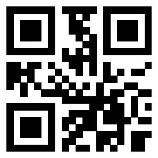 3407664030 - Immagine del Qr Code associato