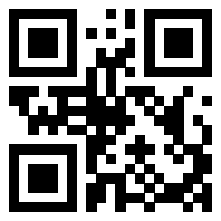 Scansione del QrCode di 3407664032