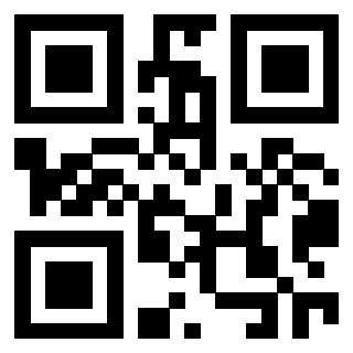 Scansione del QrCode di 3407664037