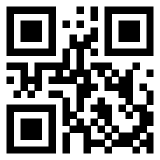 Scansione del QrCode di 3407664073