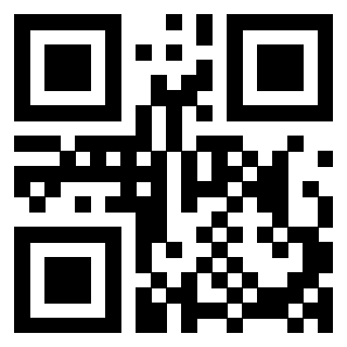 Scansione del QrCode di 3407664080