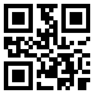 3407664089 - Immagine del Qr Code associato