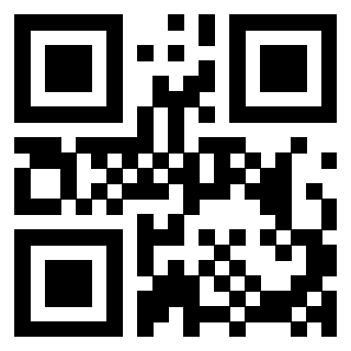 Scansione del QrCode di 3407664098