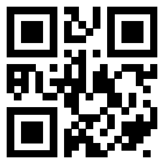 3407664101 - Immagine del QrCode