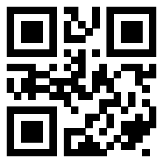 3407664119 - Immagine del QrCode associato