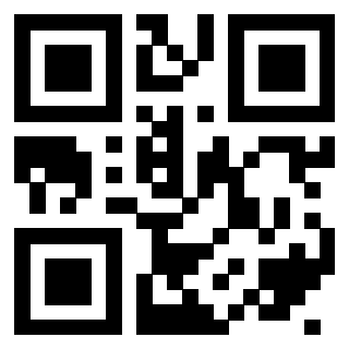 Scansione del QrCode di 3407664120