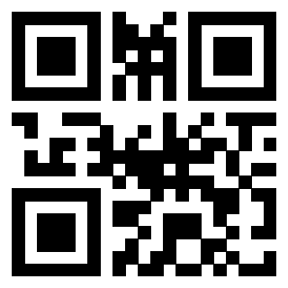 3407664122 - Immagine del QrCode associato