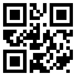 Scansione del QrCode di 3407664129