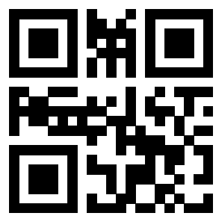 Immagine del QrCode di 3407664147