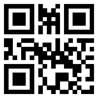 Scansione del QrCode di 3407664154