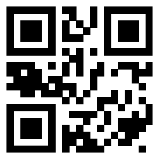 Scansione del QrCode di 3407664159