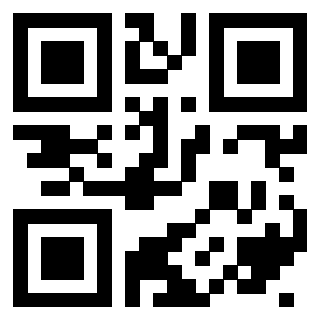 3407664160 - Immagine del QrCode associato