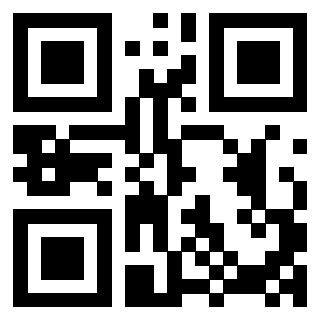 Scansione del QrCode di 3407664167