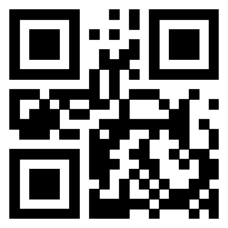 Scansione del QrCode di 3407664177