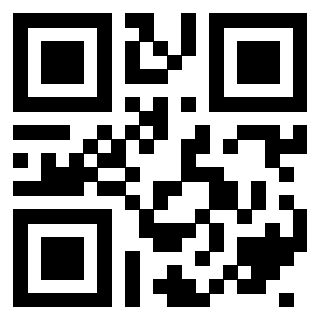 Scansione del QrCode di 3407664181