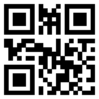 3407664187 - Immagine del Qr Code associato