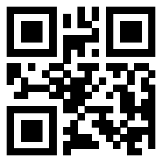 3407664196 - Immagine del Qr Code associato