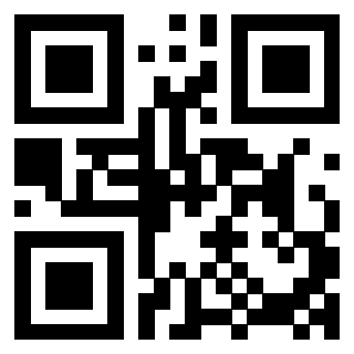 Scansione del QrCode di 3407664242