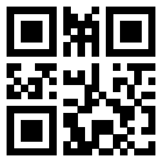 3407664278 QrCode associato