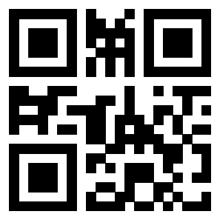 3407664282 QrCode associato