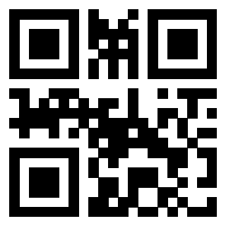 3407664284 - Immagine del Qr Code associato