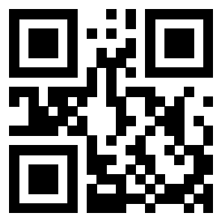 3407664287 - Immagine del Qr Code associato