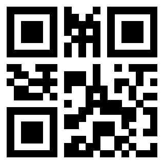 Scansione del Qr Code di 3407664296
